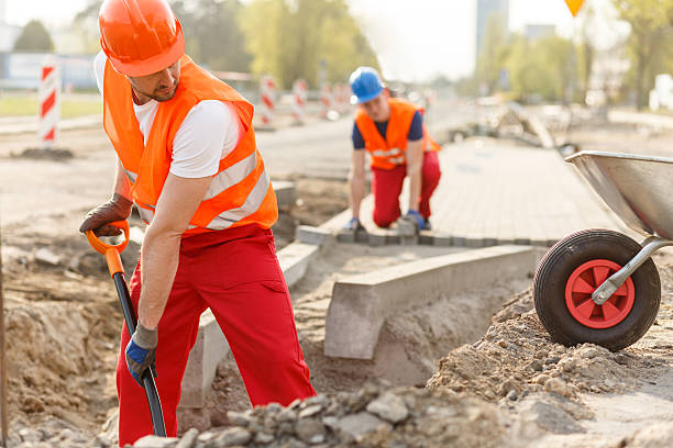 Best Affordable Concrete Contractor  in Centerville, IN